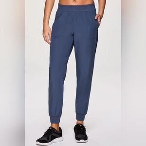 Avalanche Stretch High Waisted Lightweight Hiking Tapered Leg Athletic Pant